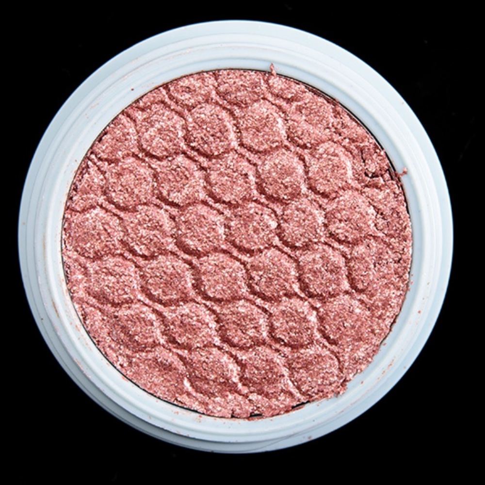 Colourpop super shock shadow BIRTHDAY CAKE